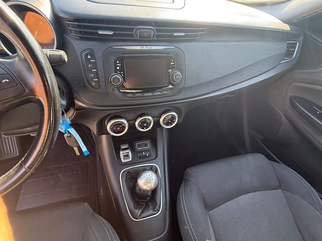 Alfa Romeo Giulietta 1.4 Turbo 120 CV SUPER