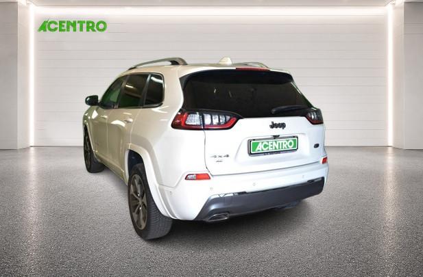 JEEP Cherokee OVERLAND 2.2 DS 4WD 9AT 195HP E6D