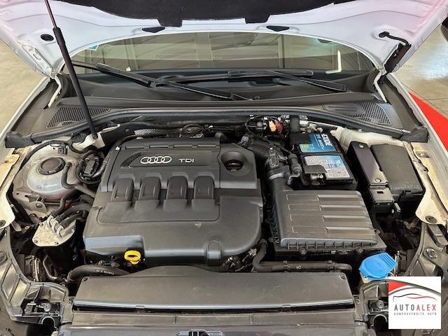 AUDI - A3 S-line Sportback 30 1.6 tdi 116cv NEOPATENTATI