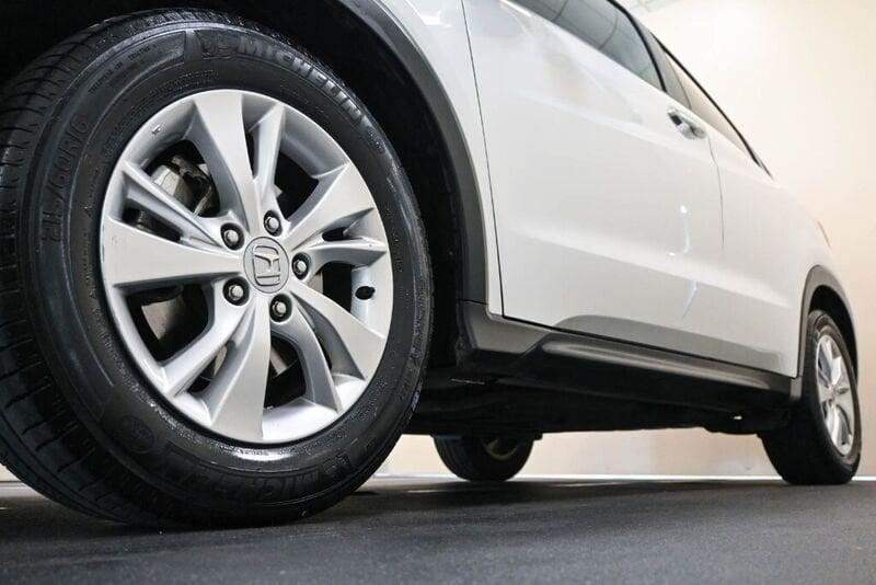 Honda HR-V HR-V 1.5 i-VTEC Elegance Navi ADAS