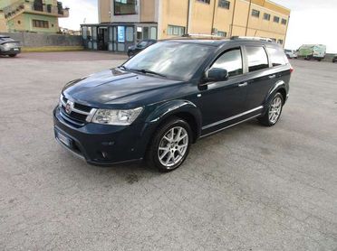 Fiat Freemont 2.0 mjt 16v Lounge 4x4 170cv auto GARANTITA FULL