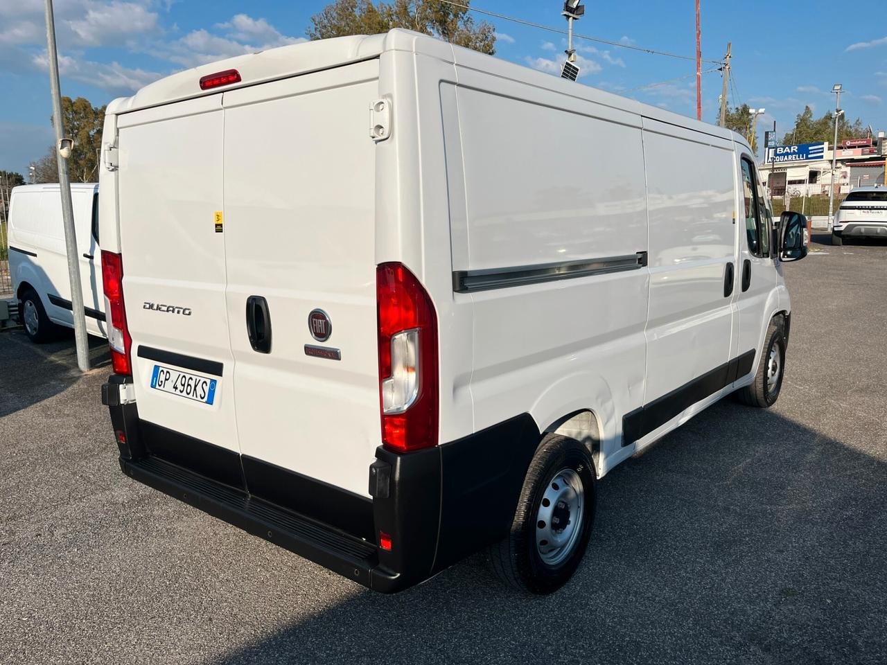 Fiat Ducato 33 2.2 Mjt 140CV PC-TN Furgone