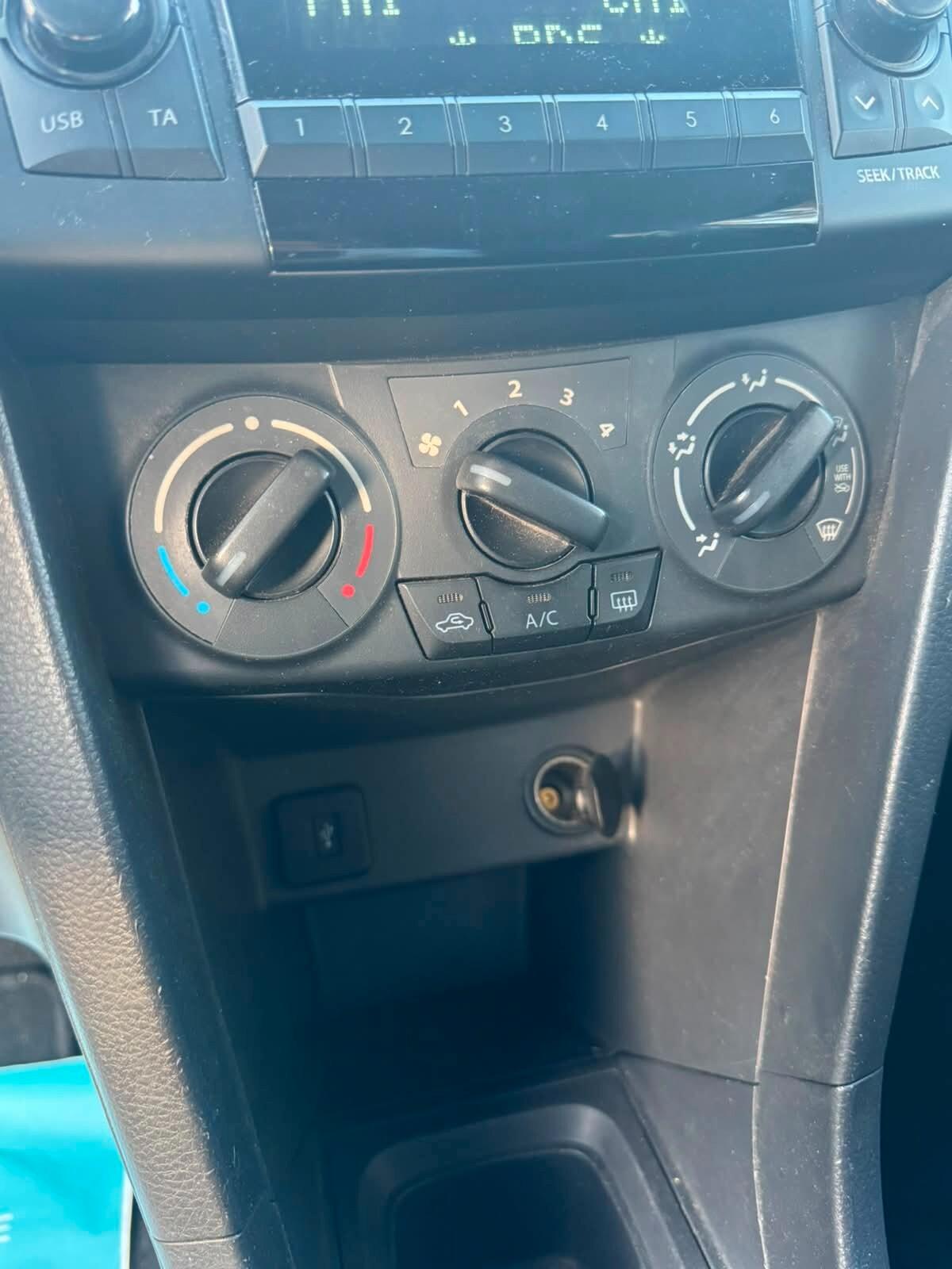 Suzuki Swift 1.2 VVT 5 porte GL Top