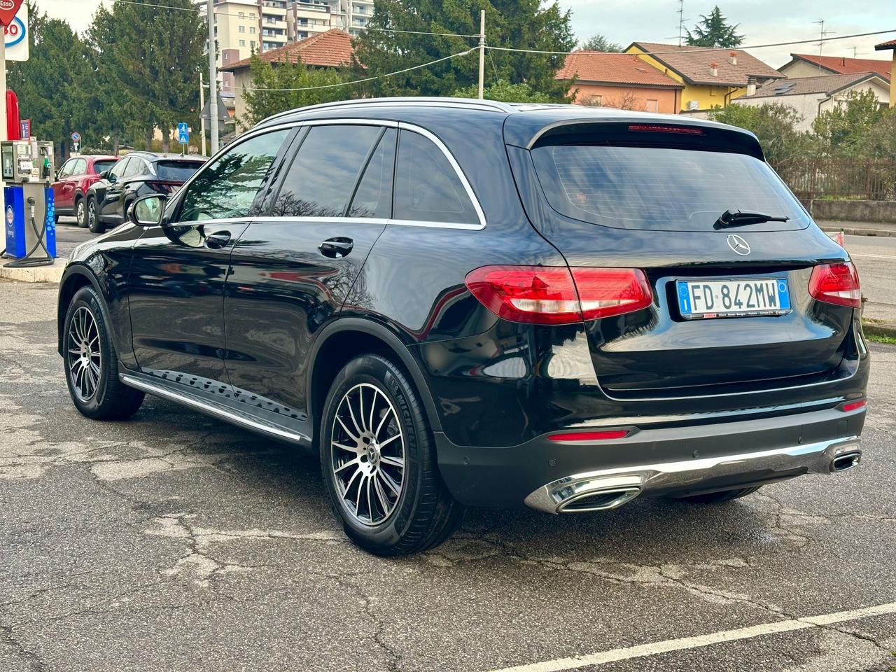 Mercedes-benz GLC 220 d 4Matic Premium COME NUOVA