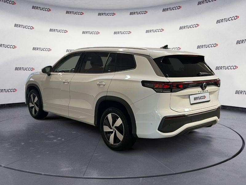 Volkswagen Tayron 2.0 TDI SCR DSG Edition Plus