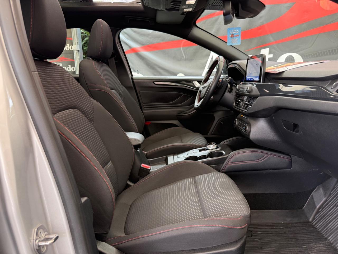 Ford Focus 1.5 Benzina 150 CV Automatica ST Line X