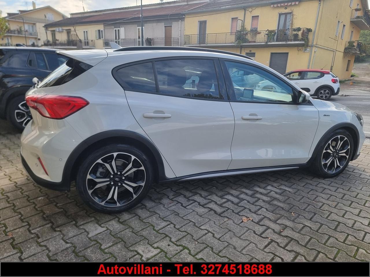 FORD Focus 4 serie Focus 1.5 ACTIVE 120 CV 5p...