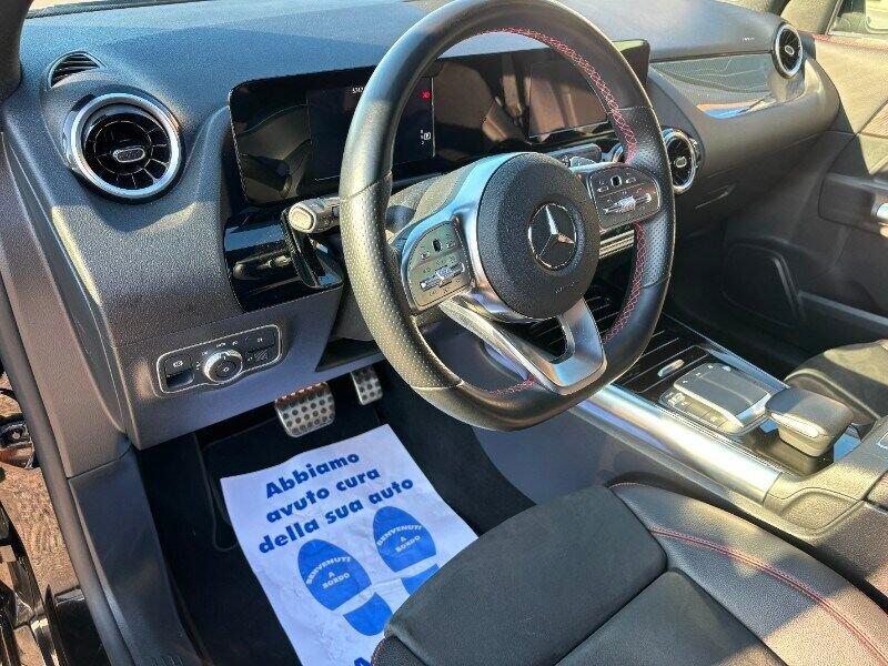 Mercedes-Benz GLA GLA 250 e hybrid EQ Premium