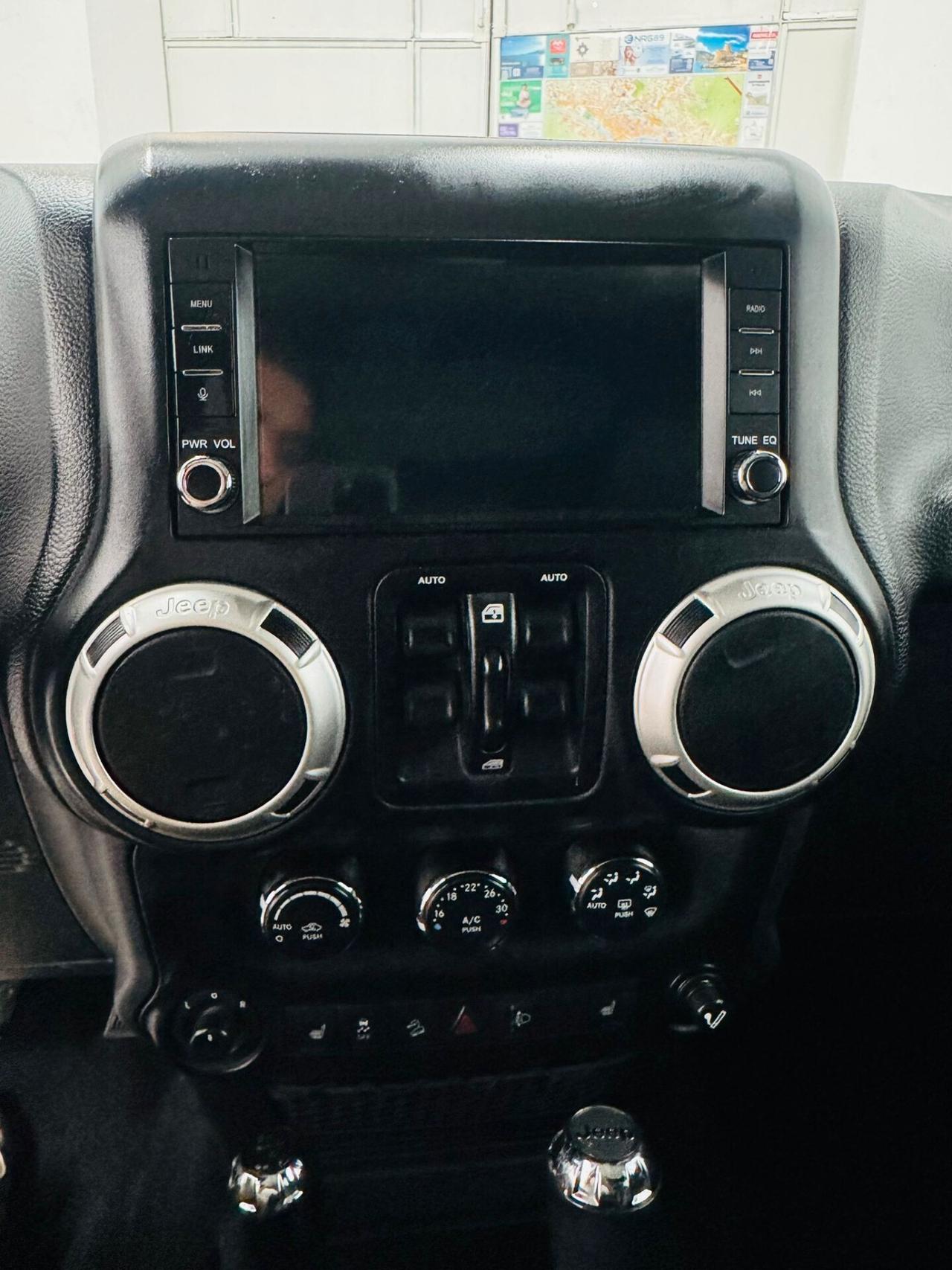 Jeep Wrangler Unlimited 2.8 CRD DPF Recon Auto