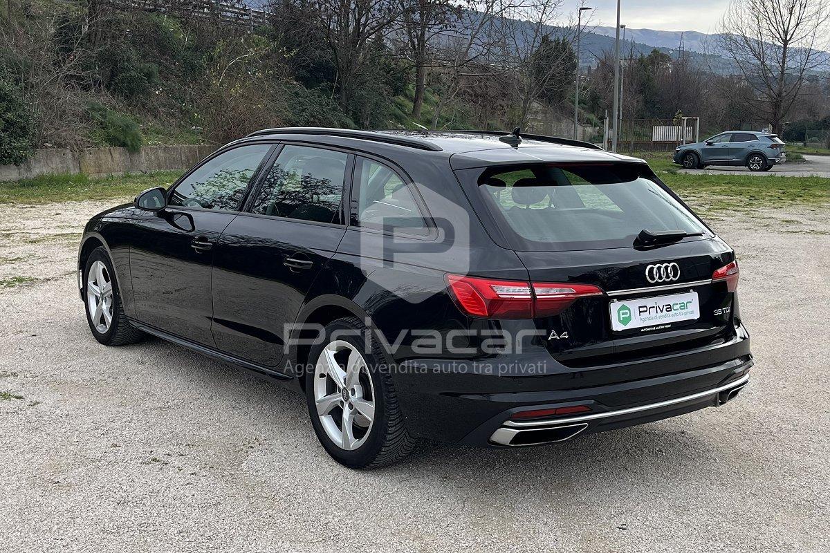 AUDI A4 Avant 35 TDI/163 CV S tronic Business Advanced