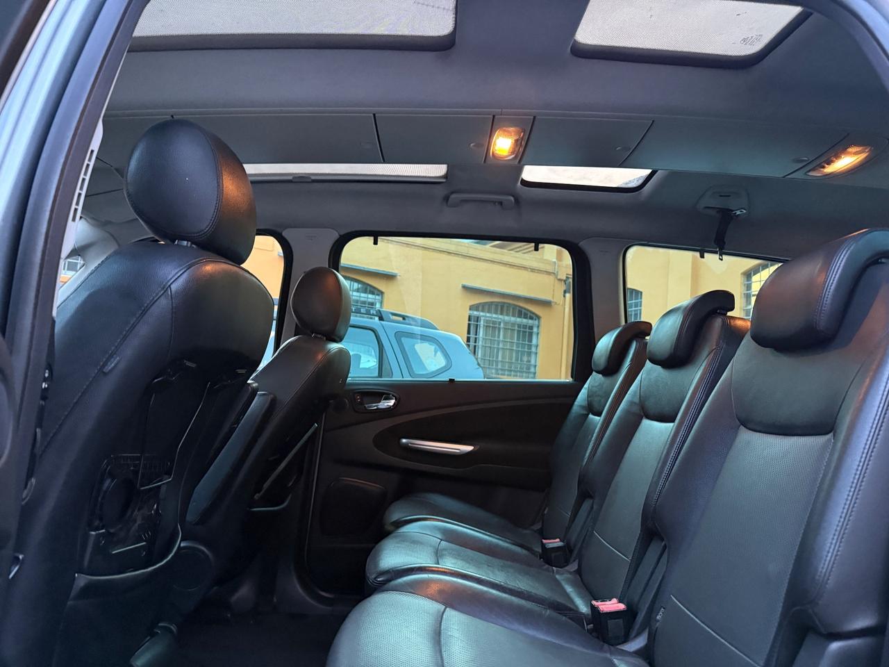 Ford Galaxy Galaxy+ 2.0 TDCi 140 CV DPF