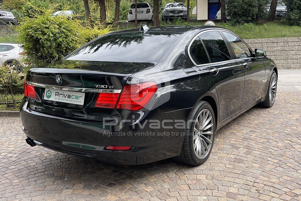 BMW 730d Futura