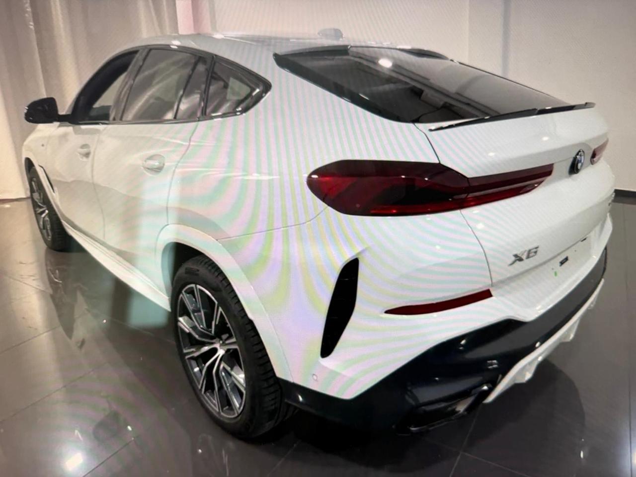 Bmw X6 xDrive30d 48V Msport