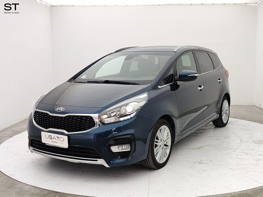 KIA Carens 3ª serie - Carens 1.7 CRDi 115 CV Business Class