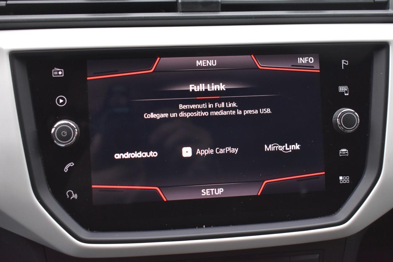 Seat Arona 1.0 TGI Benz/Metano XCELLENCE