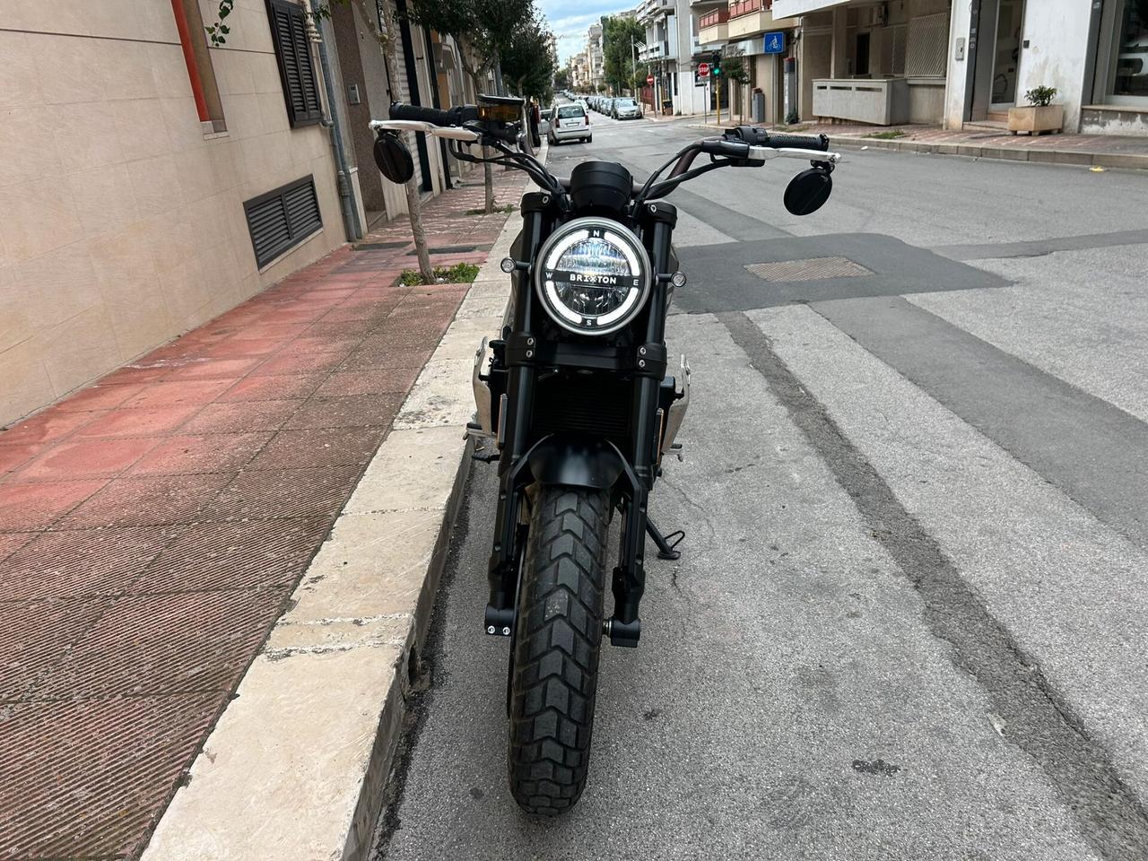 Brixton Crossfire 500