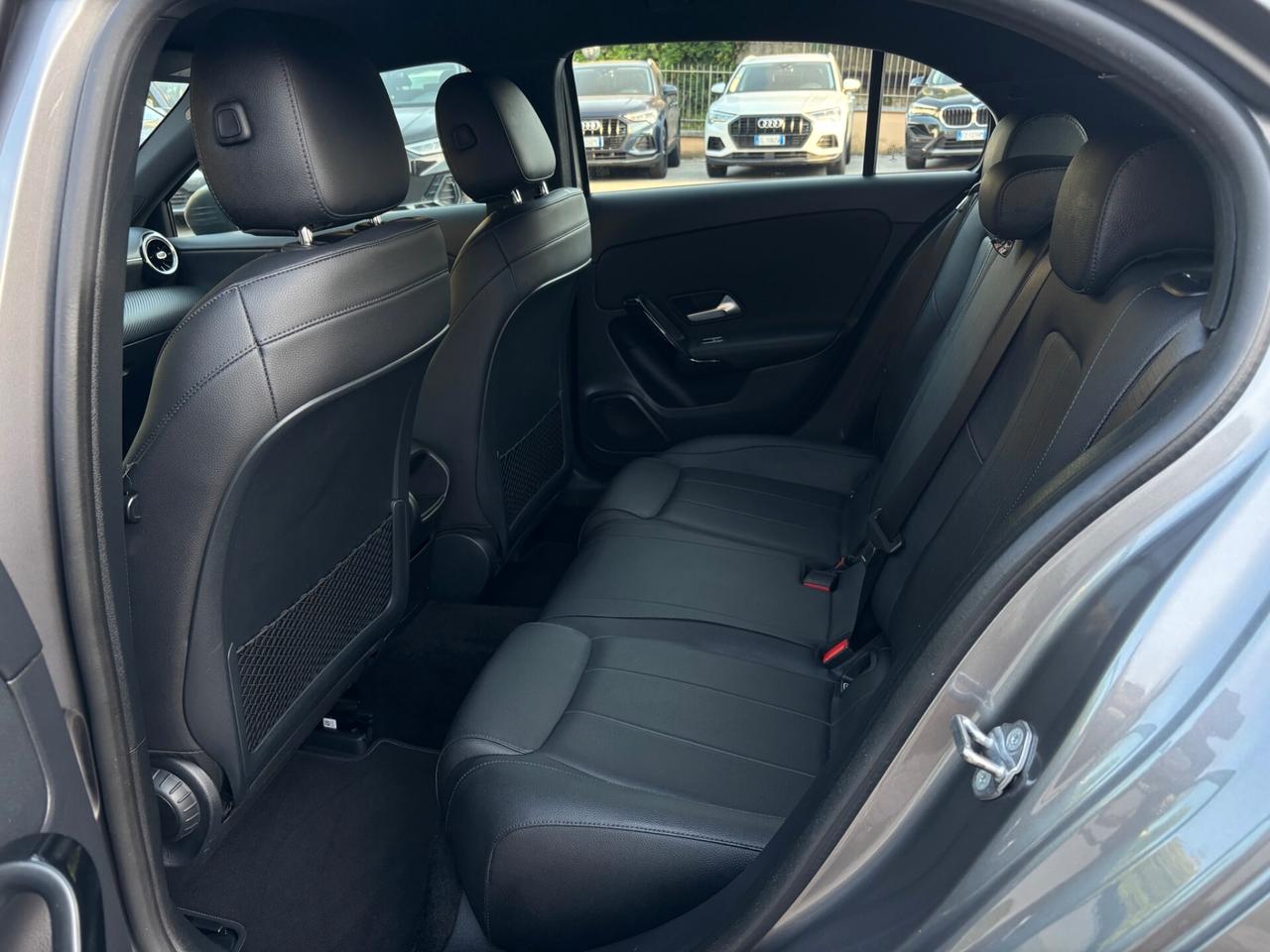 Mercedes-benz A 180 d Automatic Sport FULL LED