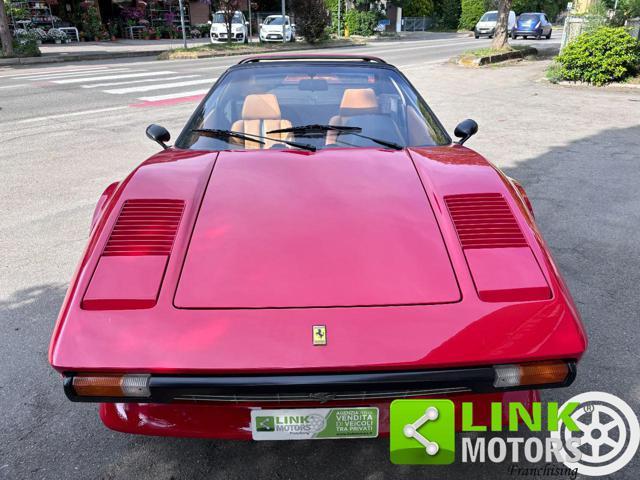 FERRARI 308 GTS CARBURATORI