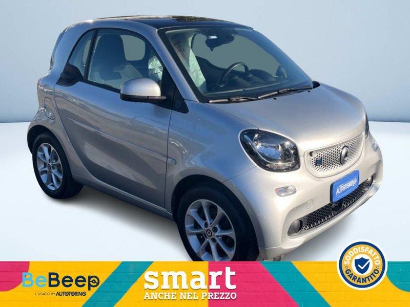 smart fortwo EQ PASSION MY19