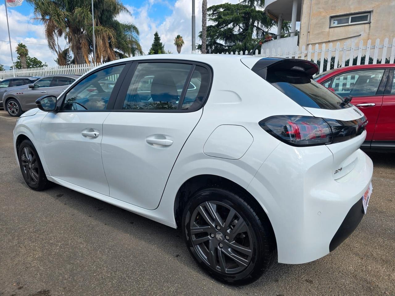 PEUGEOT 208 BLUEHDI 100CV GTPACK