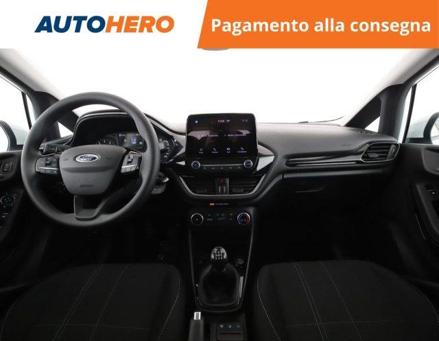 FORD Fiesta 1.1 75 CV 5 porte Connect