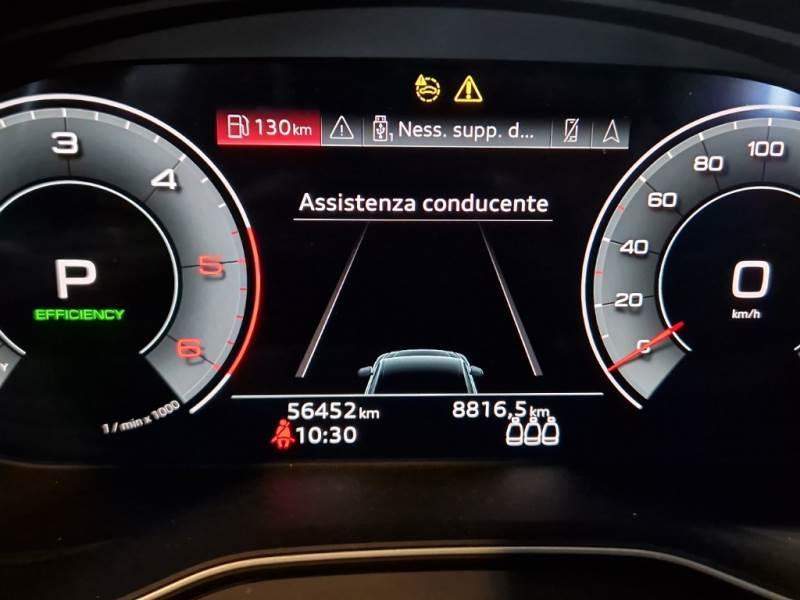 Audi Q5 40 2.0 TDI mHEV S line Plus Quattro S tronic
