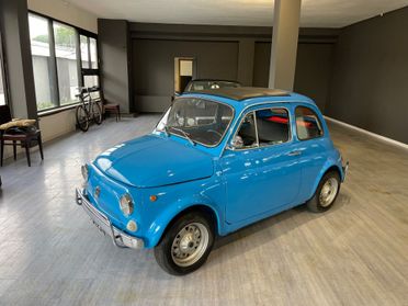 Fiat 500 EPOCA