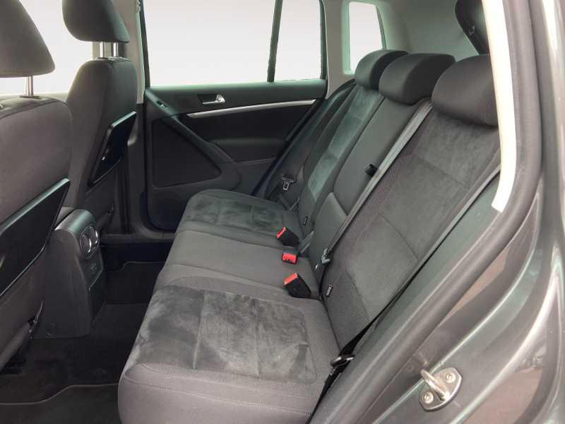 VOLKSWAGEN Tiguan 2.0 tdi bm Sport&Style 110cv