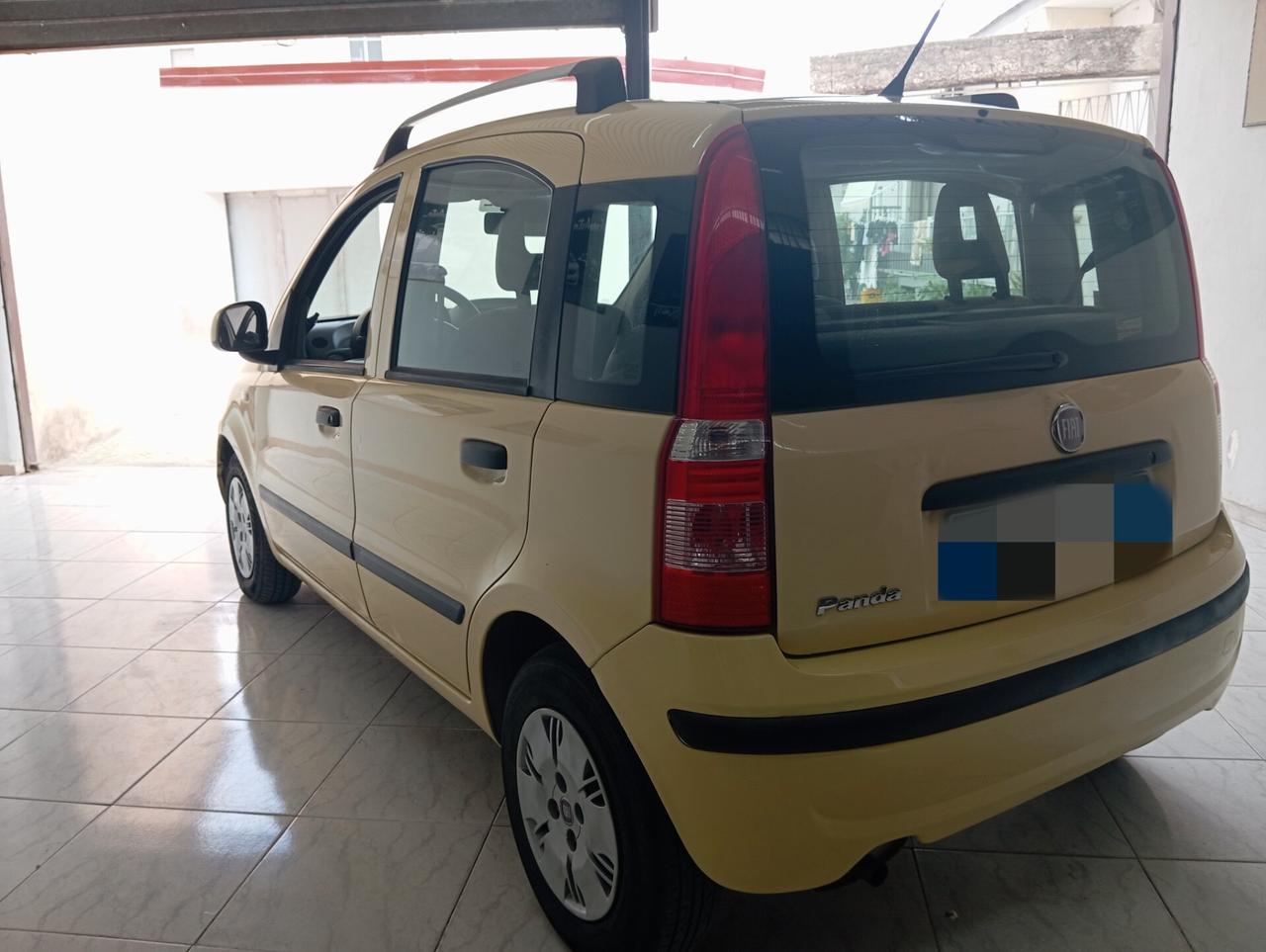 Fiat panda 1.2 Benz/ metano 2011 CON GARANZIA