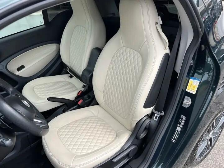 Smart ForTwo 90 0.9 Turbo twinamic British Green