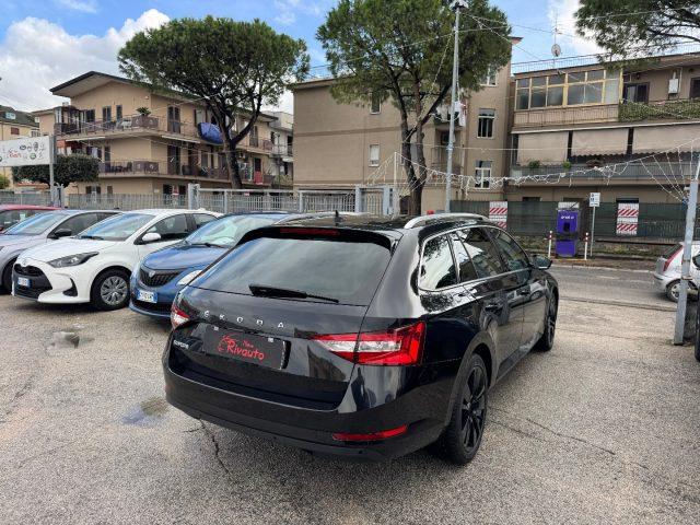 SKODA Superb 2.0 TDI EVO 150 CV SCR DSG Wagon Executive