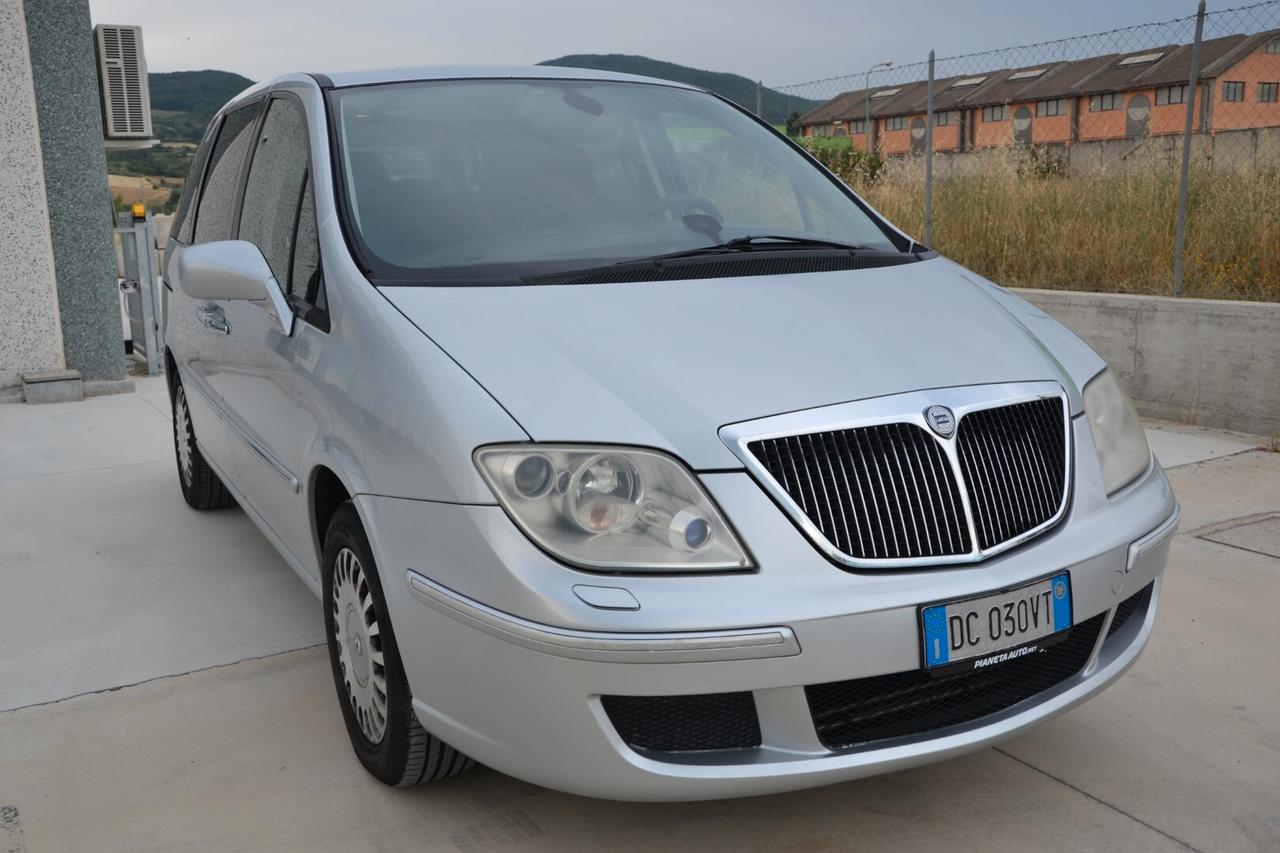 Lancia Phedra 2.2 JTD Emblema FAP