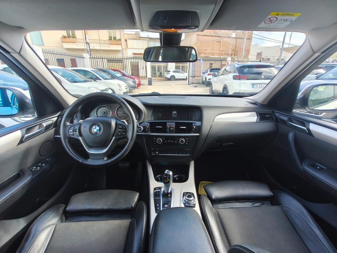 Bmw X3 xDrive20d 2.0CC 184CV Futura 2013