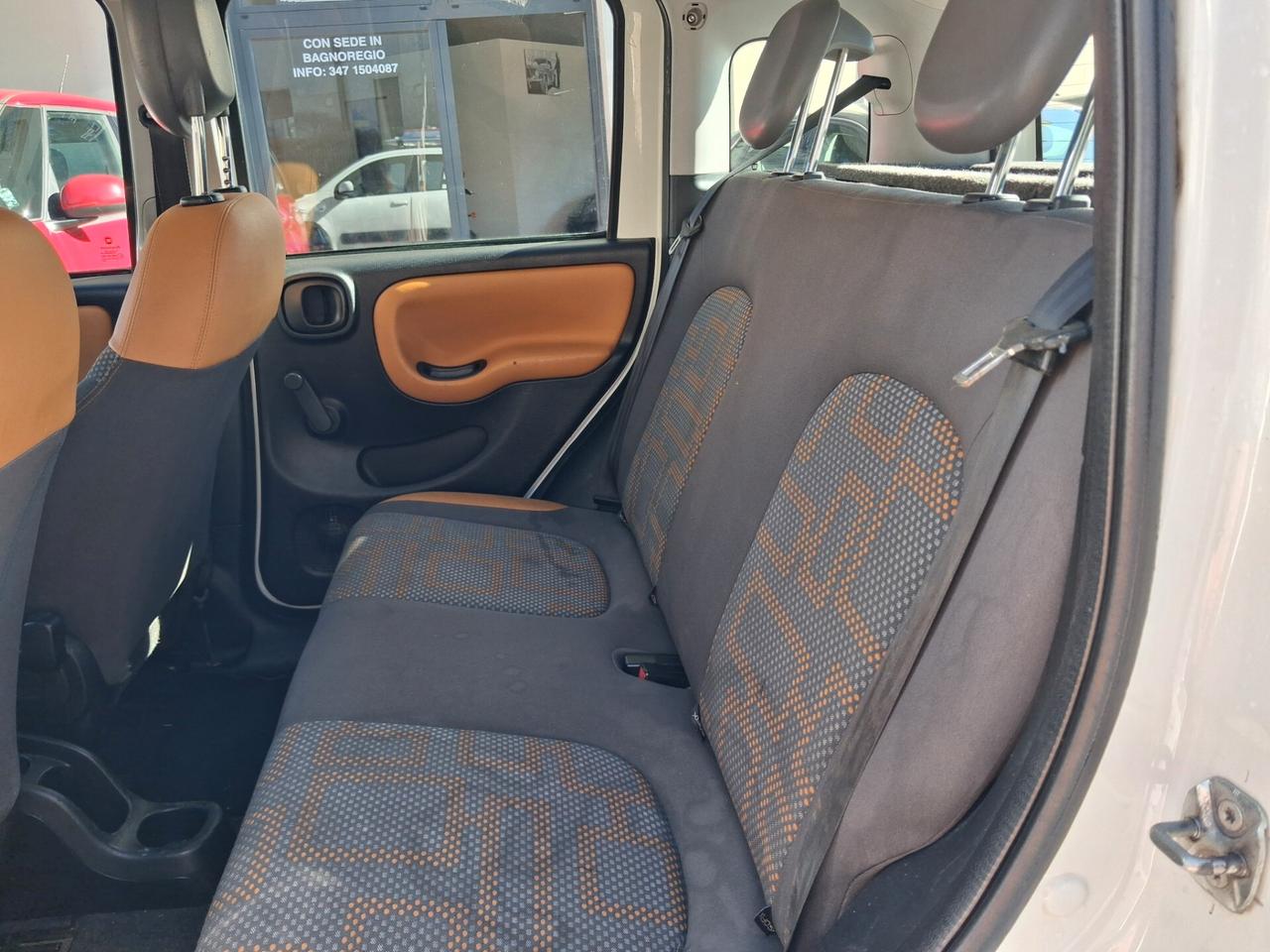 Fiat Panda 1.3 MJT S&S 4x4 Pop Climbing Van 2 posti