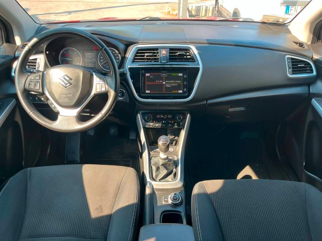 Suzuki S-Cross 1.6 ddis Cool s&s 4wd allgrip