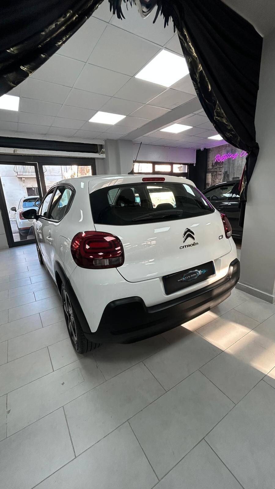 Citroen C3 BlueHDi 100 S&S Feel Pack