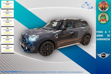Mini Cooper SD Countryman 2.0 Boost ALL4 Automatica