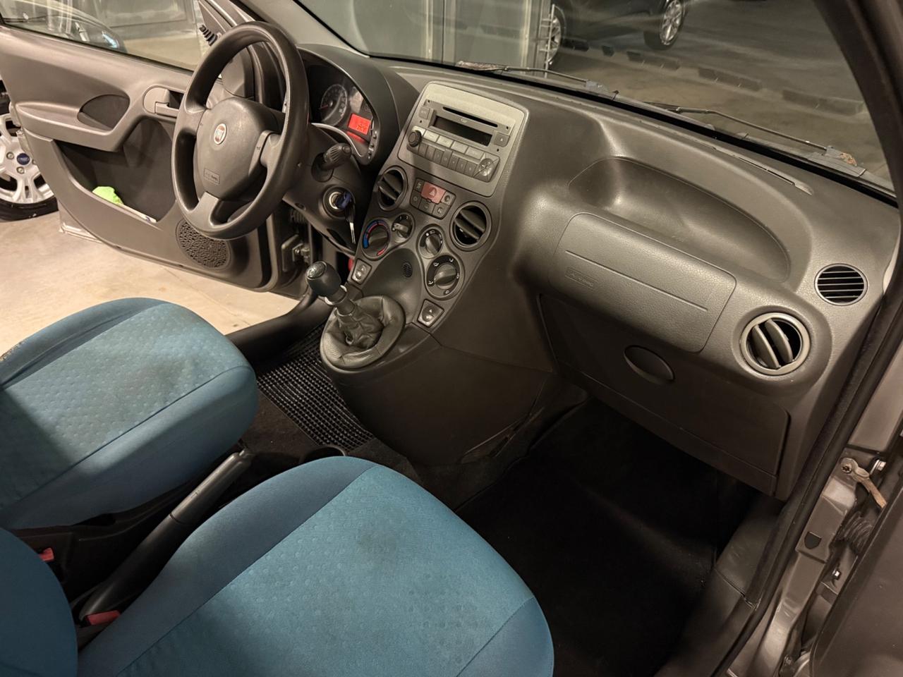 Fiat Panda 1.2 Climbing Natural Power