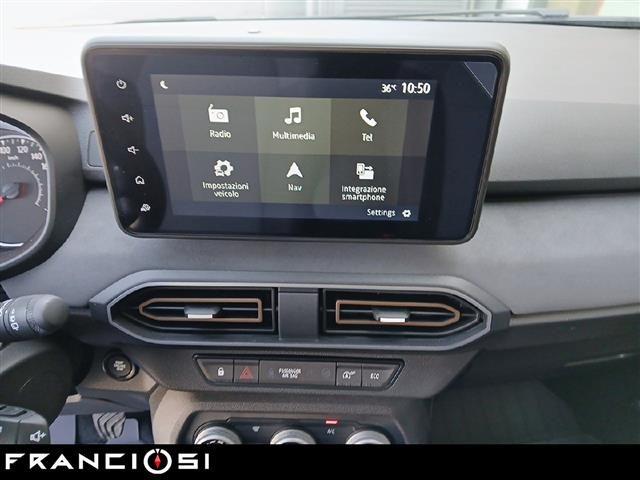 DACIA Jogger 1.0 tce Extreme Gpl 100cv 7p.ti