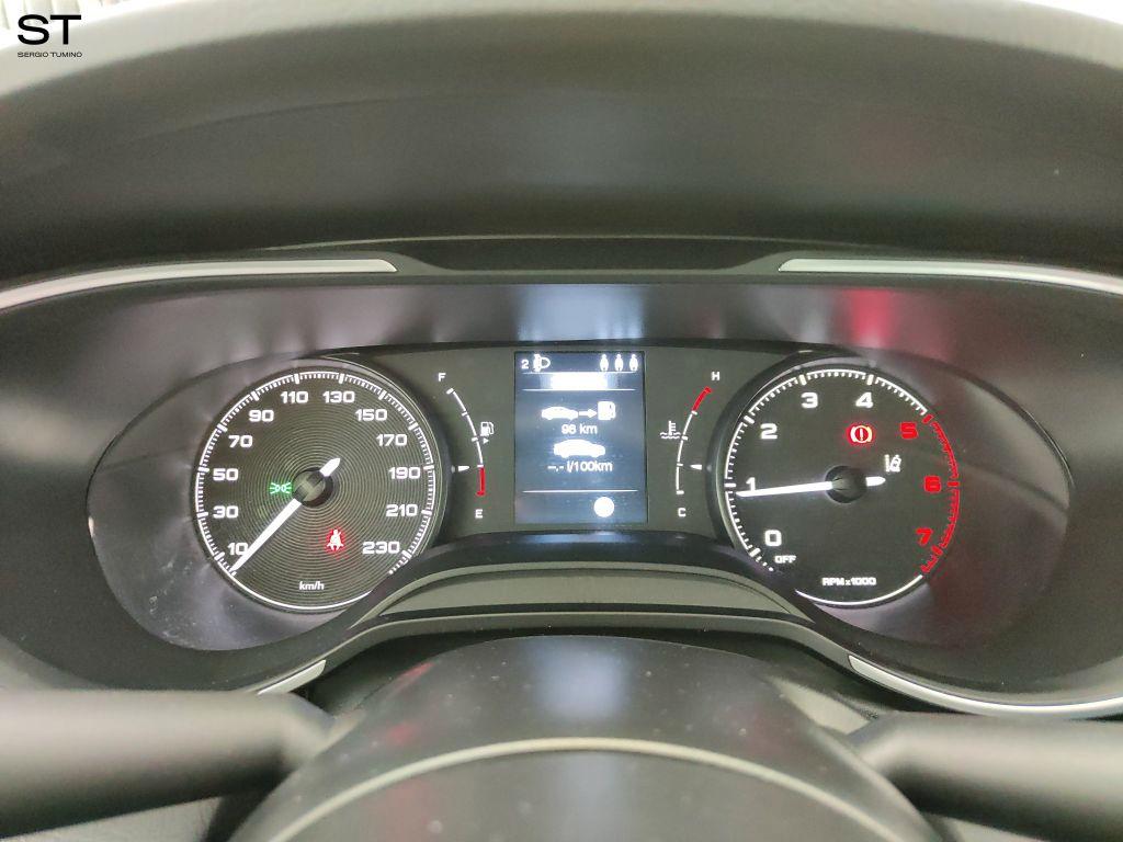 FIAT Tipo (2015-->) - Tipo 1.6 Mjt S&S 4 porte