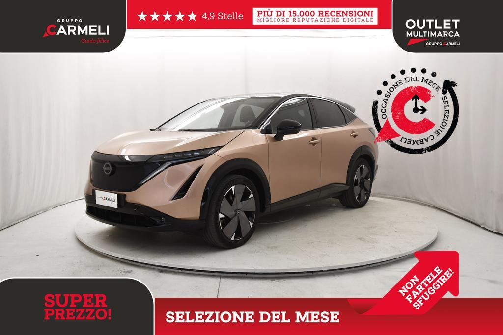 Nissan Ariya 63 kWh Advance 2WD