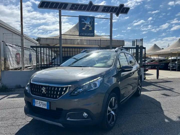 Peugeot 2008 PureTech Turbo 110 EAT6 S&S Allure