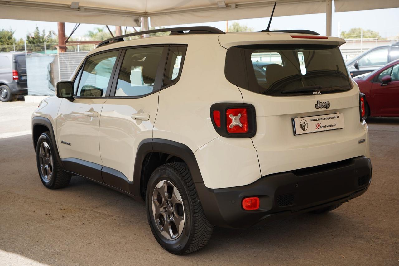 Jeep Renegade 1.6 Mjt 120 CV Longitude