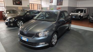 Skoda Fabia 1.0 MPI 75 CV Ambition
