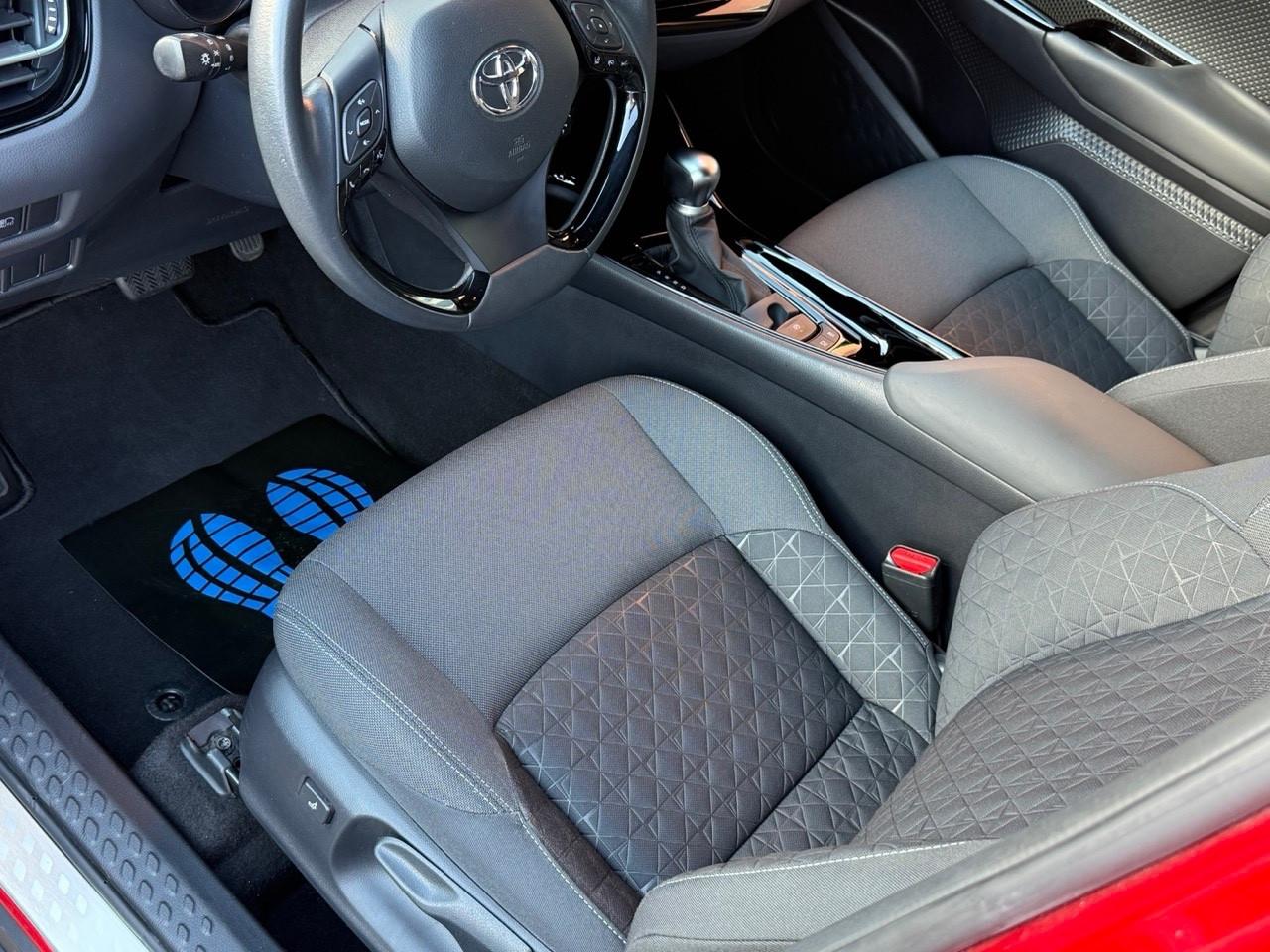 Toyota C-HR 2.0 Hybrid E-CVT Trend 2021
