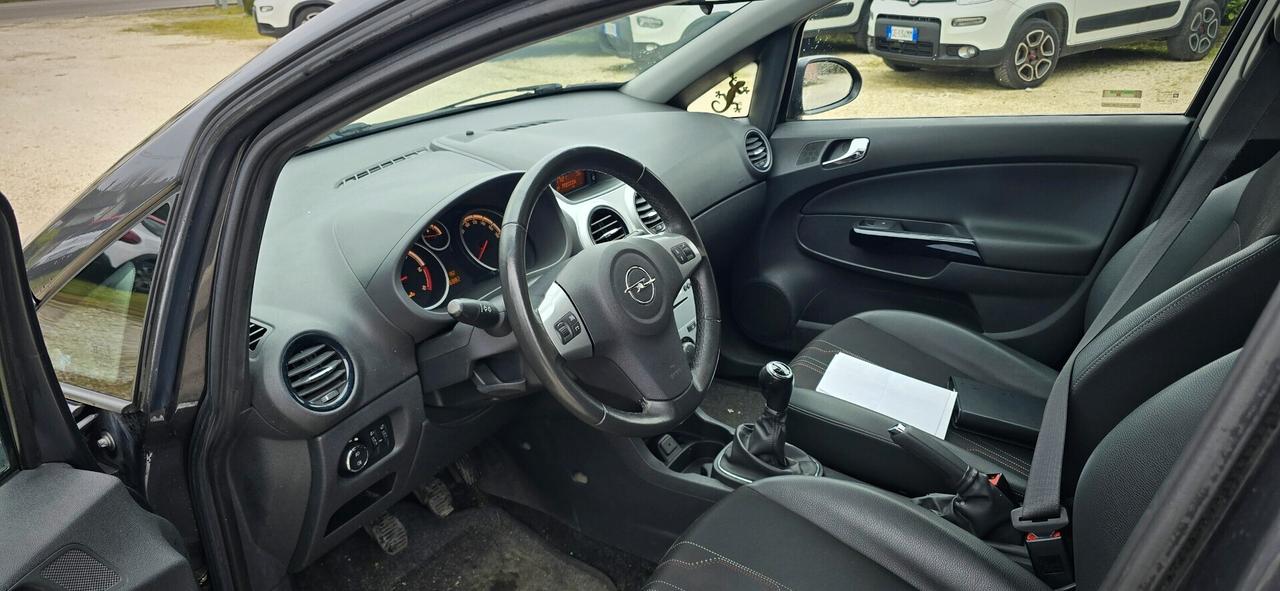 Opel Corsa 1.3 CDTI 95CV - 2012 - PERFETTA