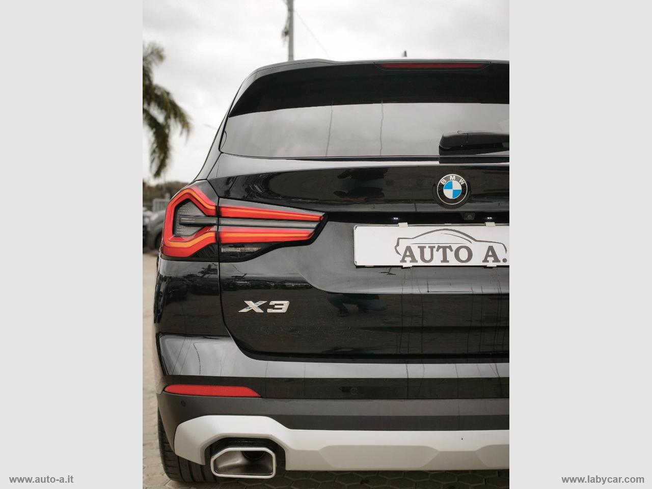 BMW X3 xDrive20d 48V xLine