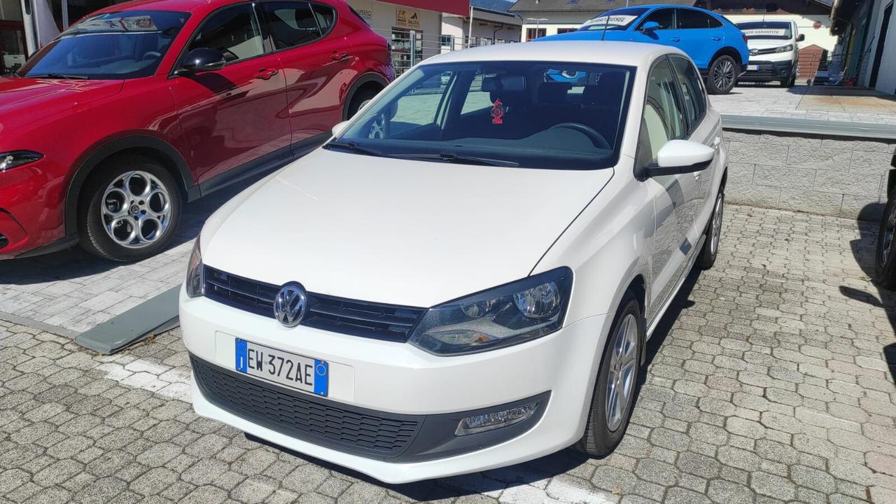 VOLKSWAGEN POLO 1.2 TDI 75CV COMFORTLINE 5 PORTE