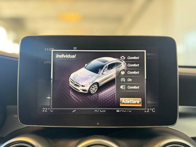 MERCEDES-BENZ GLC 350 d 4Matic Coupé Premium //AMG PACK//TETTO//