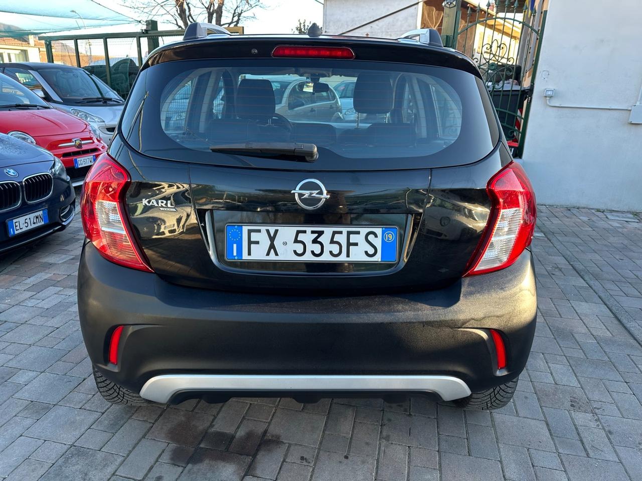 Opel Karl Rocks 1.0 Benzina